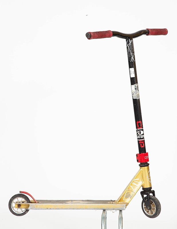 SKATEPRO Blaster scuutti - Erikoispyörät - 10105474764 - 0