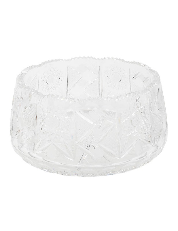 Kristallikulho - Lautaset ja kulhot - 10105474767 - 1