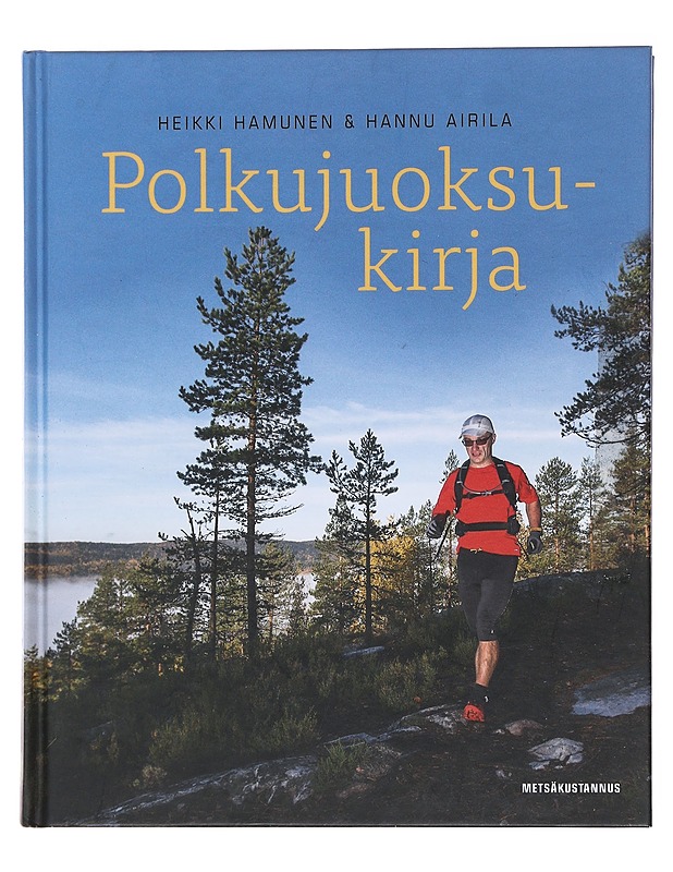 Polkujuoksukirja - Hamunen, Heikki - Harrastekirjat - 10105474773 - 0