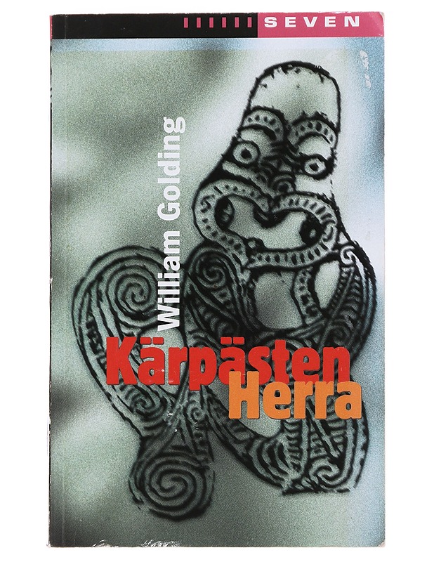 Kärpästen herra - Golding, William - Romaanit ja novellit - 10105474775 - 0