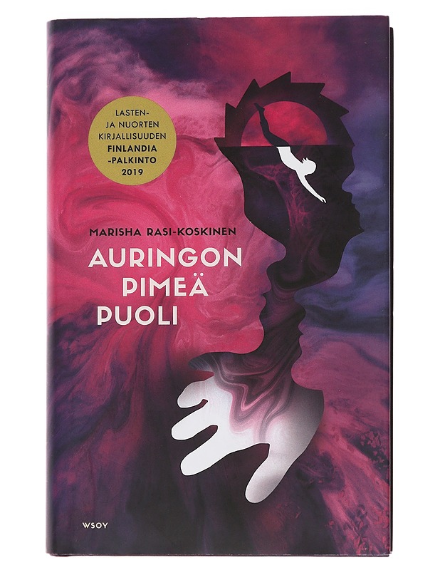 Auringon pimeä puoli - Marisha Rasi-Koskinen - Nuorten kirjat - 10105474799 - 0