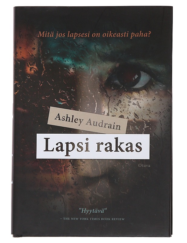 Lapsi rakas - Audrain, Ashley - Jännitys ja dekkarit - 10105474808 - 0