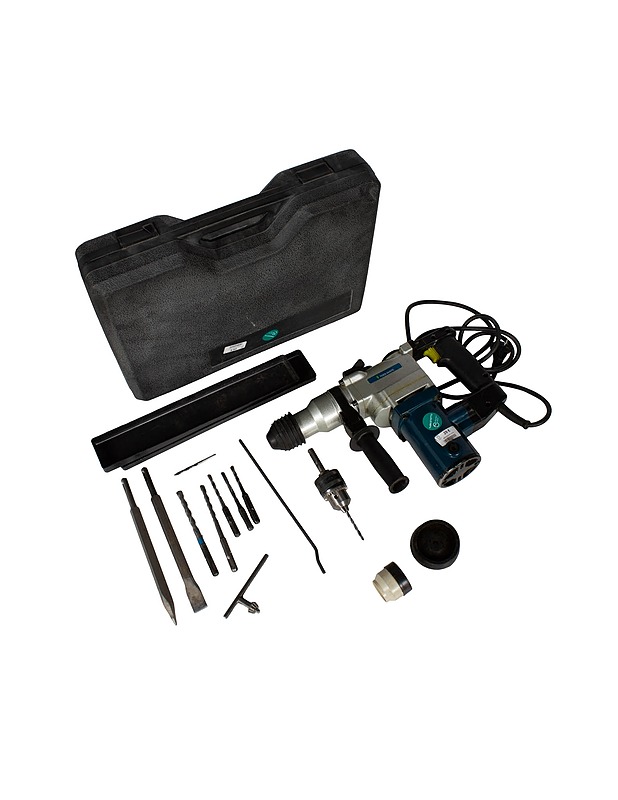 TOOLMATE DT-921478 iskuporakone/poravasara - Muu elektroniikka - 10105474849 - 0