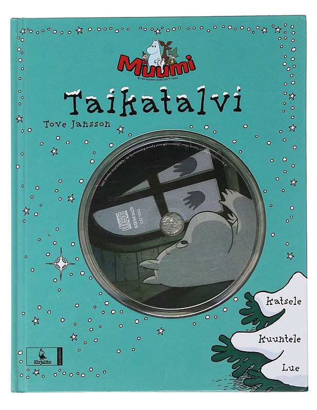 Taikatalvi - Uotila, Leena - Lastenkirjat - 10105474825 - 0