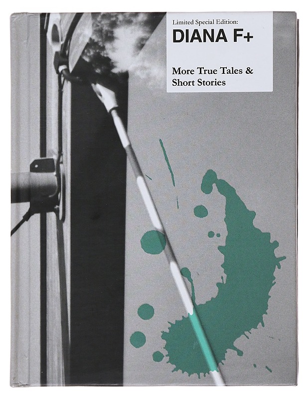Diana F+ : More True Tales & Shrot Stories - Tietokirjat ja oppaat - 10105474842 - 0
