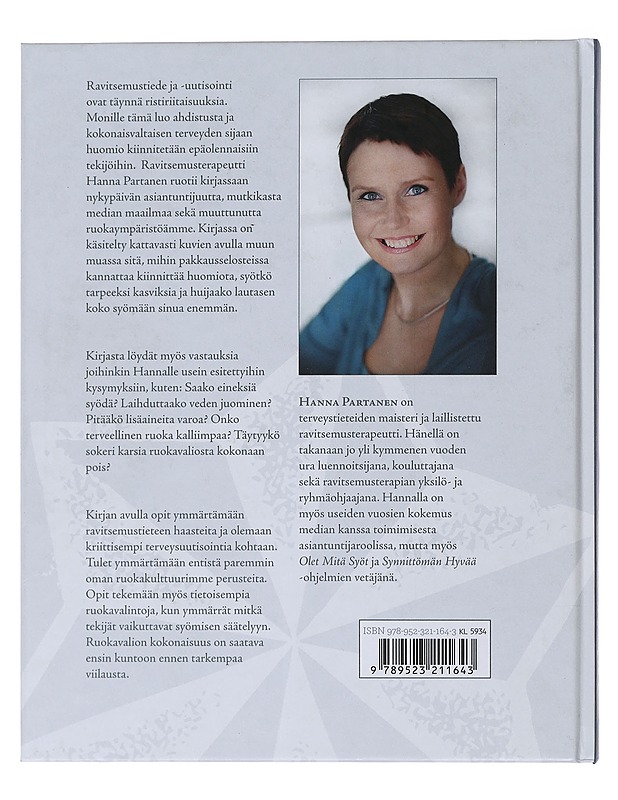 Puurot ja vellit sekaisin : miksi syömisestä tuli niin vaikeaa? - Partanen, Hanna - Tietokirjat ja oppaat - 10105474852 - 1