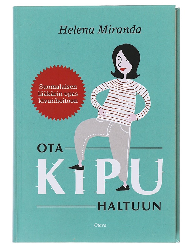 Ota kipu haltuun - Miranda, Helena - Tietokirjat ja oppaat - 10105474853 - 0