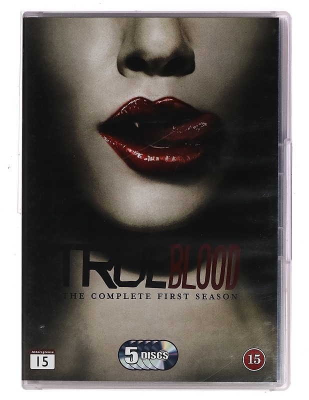 True Blood - DVD - DVD-elokuvat - 10105474851 - 0