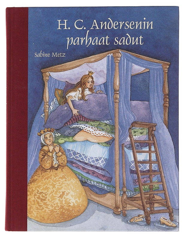 H. C. Andersenin parhaat sadut - Andersen, H. C. - Lastenkirjat - 10105474859 - 0