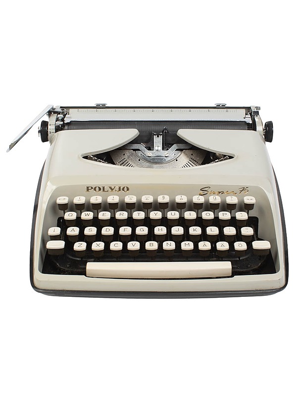 REMINGTON Super 75 kirjoituskone - Muut sisustustavarat - 10105474869 - 2