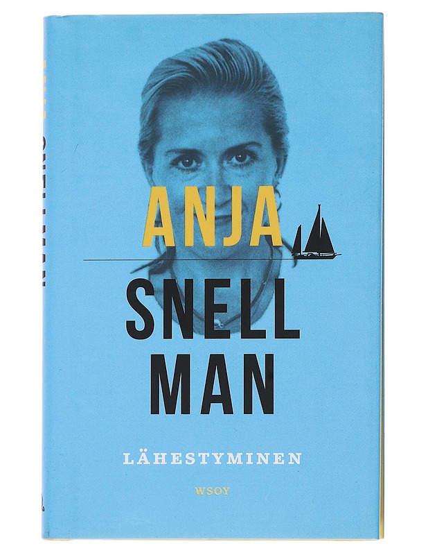 Lähestyminen - Anja Snellman - Romaanit ja novellit - 10105474871 - 0