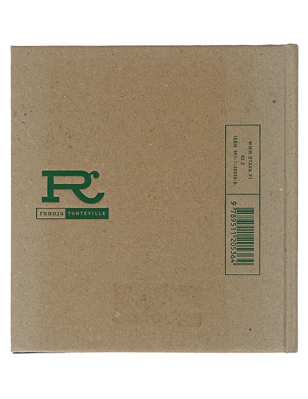 Puupuhaltaja - Risto Oikarinen - Runot ja näytelmät - 10105474872 - 1