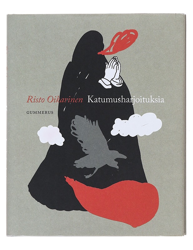 Katumusharjoituksia - Risto Oikarinen - Runot ja näytelmät - 10105474877 - 0