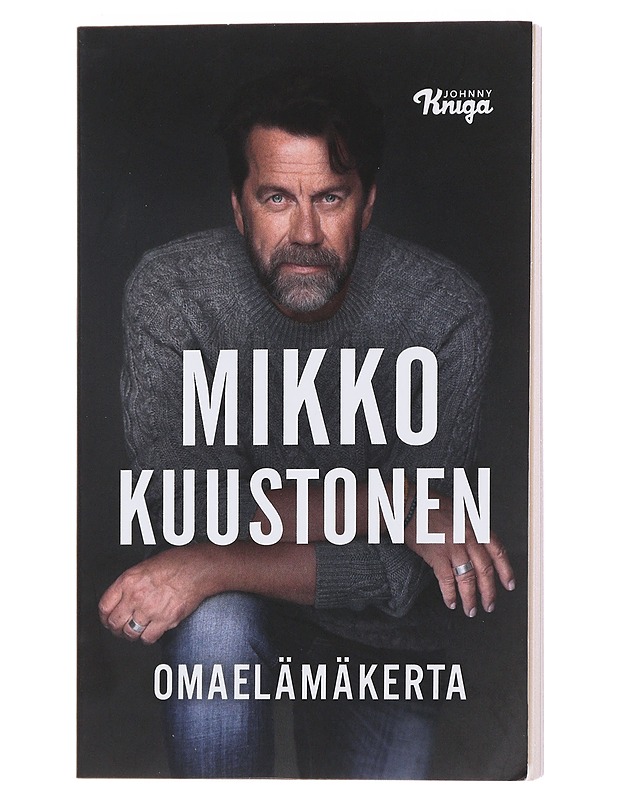 Omaelämäkerta - Mikko Kuustonen - Elämäkerrat ja muistelmat - 10105474901 - 0