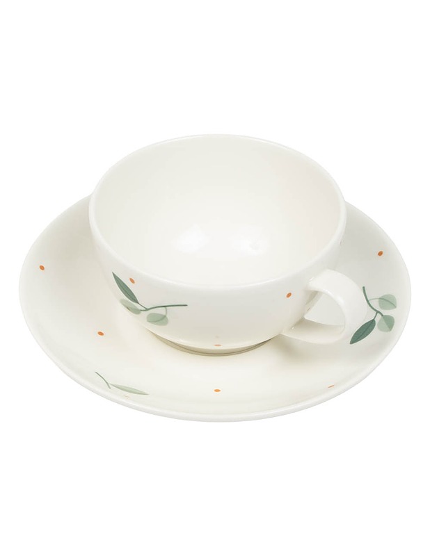 ARABIA Domino kahvikuppi ja tassi - Designsuosikit - 10105474911 - 0