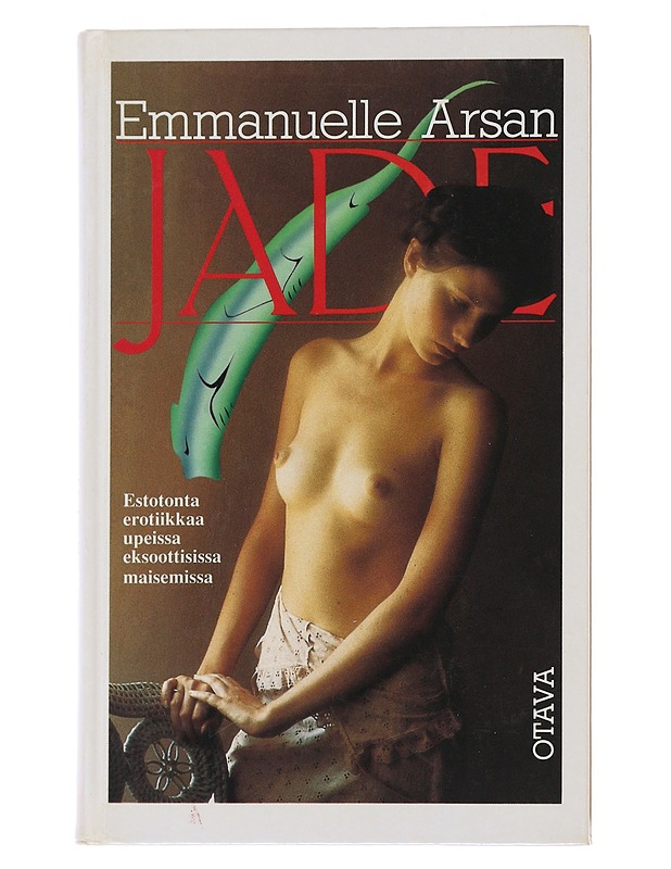 Jade - Arsan, Emmanuelle - Romaanit ja novellit - 10105474916 - 0