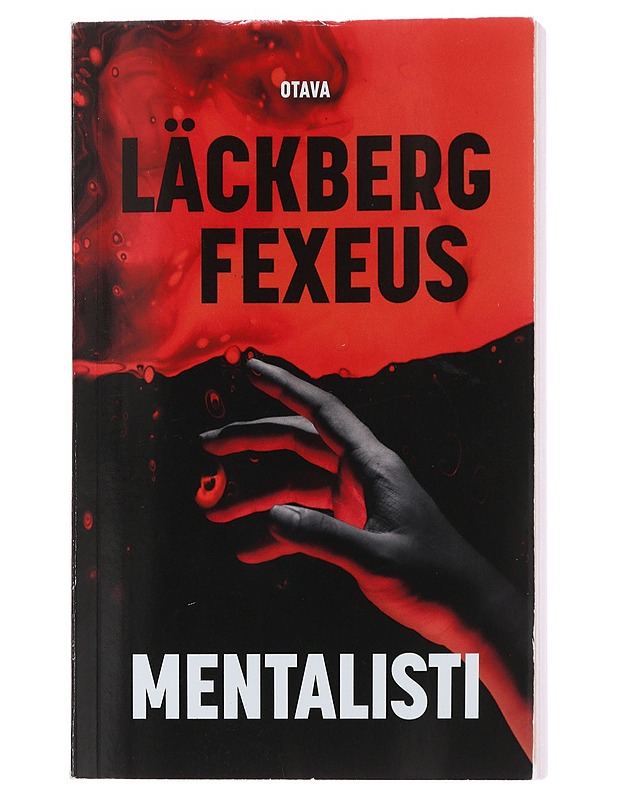 Mentalisti - Läckberg, Camilla - Jännitys ja dekkarit - 10105474924 - 0