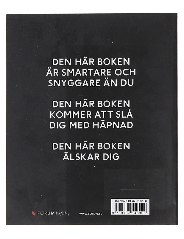 Den här boken älskar dig - PewDiePie - Taide- ja kulttuurikirjat - 10105474941 - 1