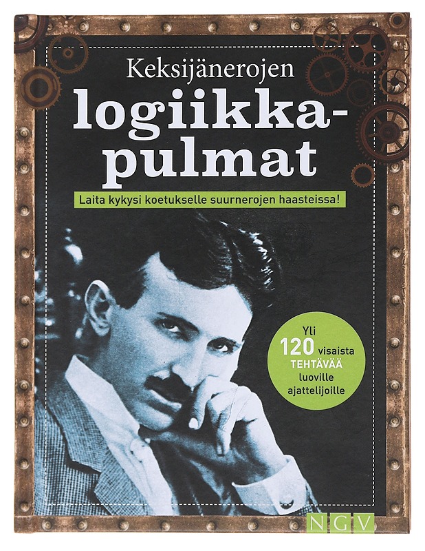 Keksijänerojen logiikka-pulmat - Tietokirjat - 10105474946 - 0