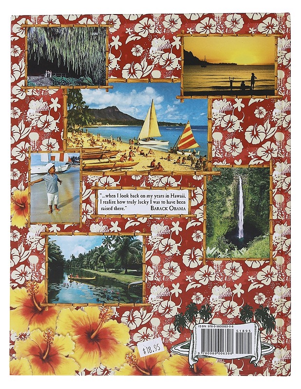 A president from Hawai'i - Dr. Carolan, Joanna Carolan - Elämäkerrat ja muistelmat - 10105474955 - 1