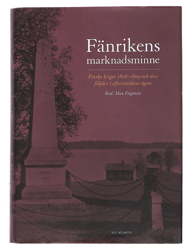 Fänrikens marknadsminne - Engman, Max - Historiakirjat - 10105474960 - 0