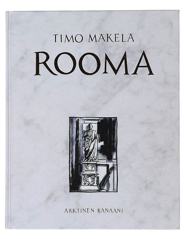 Rooma - Timo Mäkelä - Sarjakuvat - 10105474967 - 0