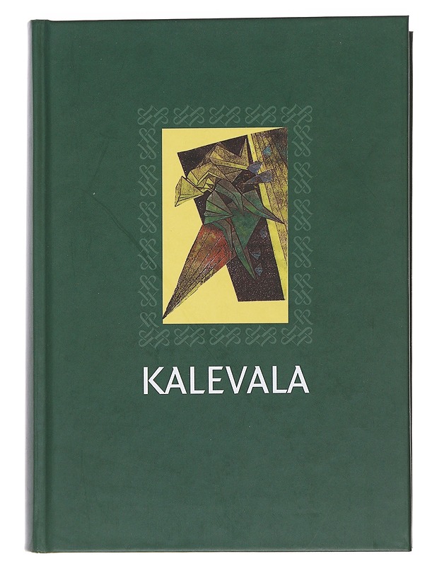 Kalevala - Lönrot, Elias - Romaanit ja novellit - 10105474980 - 0