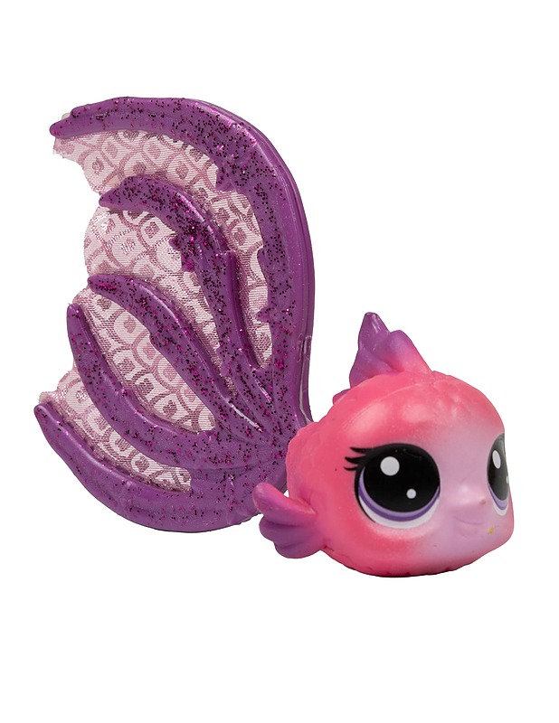 LITTLEST PET SHOP Barbie kala figuuri - Lasten lelut - 10105474983 - 0