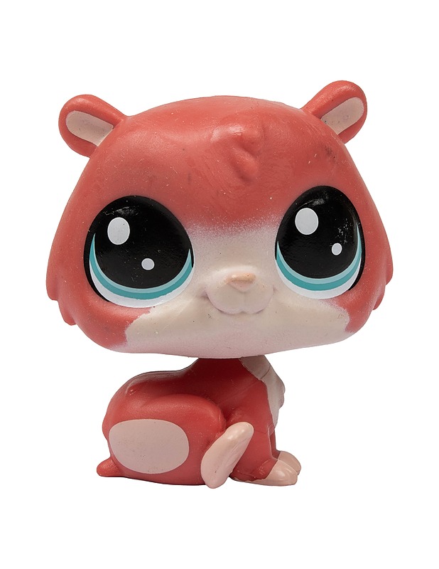 LITTLEST PET SHOP hamsteri #2-102 - Lasten lelut - 10105475009 - 0