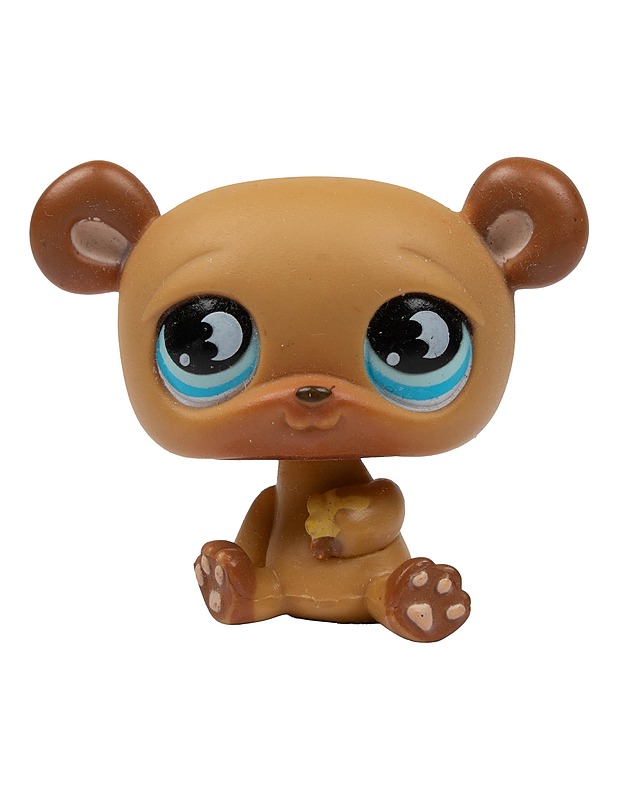 LITTLEST PET SHOP nalle #813 - Lasten lelut - 10105475013 - 0