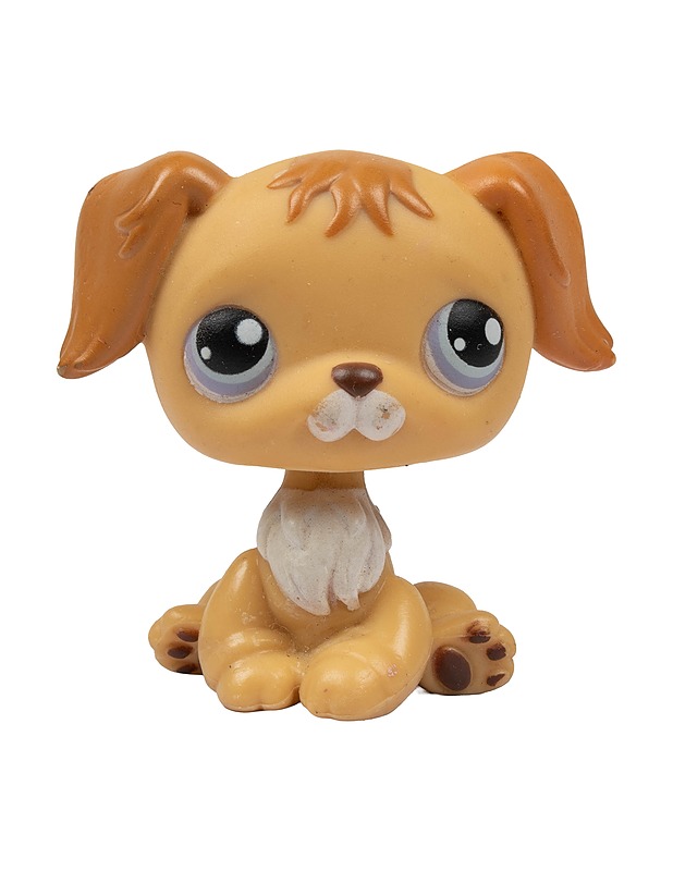 LITTLEST PET SHOP kultainen noutaja #368 - Lasten lelut - 10105475016 - 0