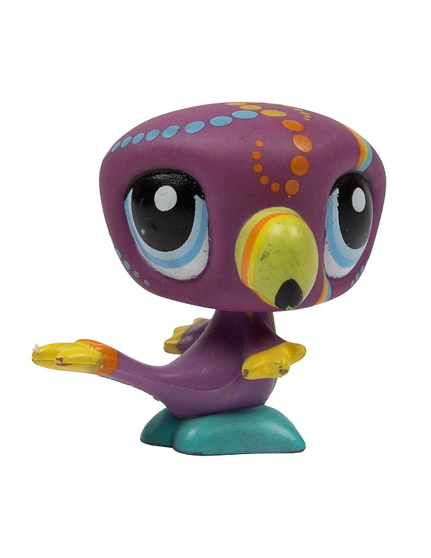 LITTLEST PET SHOP tukaani #1848 - Lasten lelut - 10105475020 - 0
