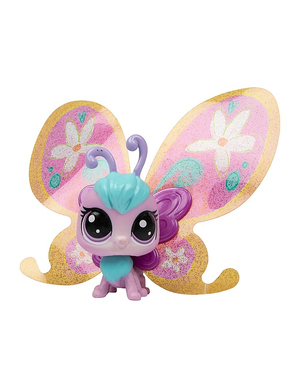 LITTLEST PET SHOP perhonen #3-66 - Lasten lelut - 10105475033 - 0