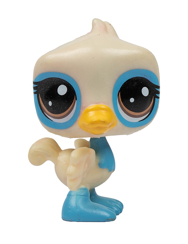 LITTLEST PET SHOP strutsi #1-84 - Lasten lelut - 10105475036 - 0