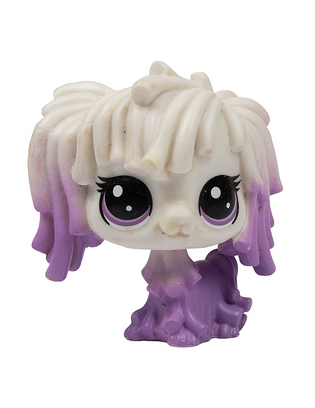 LITTLEST PET SHOP Komondor-koira #4-172 - Lasten lelut - 10105475041 - 0