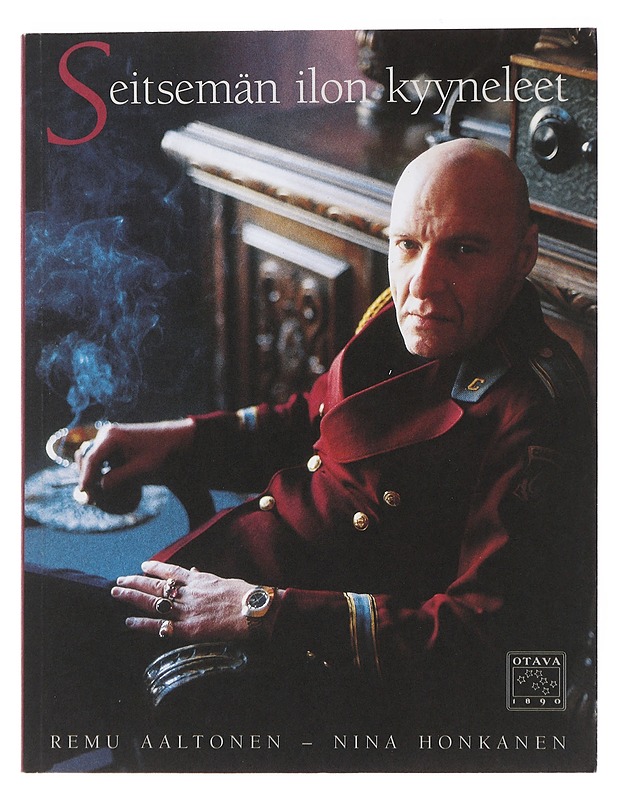 Seitsemän ilon kyyneleet - Aaltonen, Remu - Elämäkerrat ja muistelmat - 10105475045 - 0