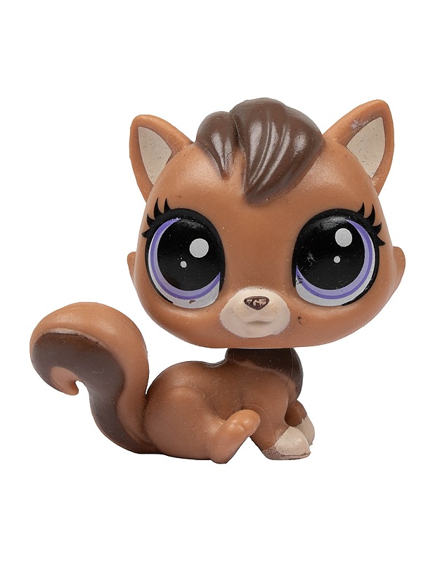 LITTLEST PET SHOP Sweetly Ganache figuuri - Lasten lelut - 10105475050 - 0
