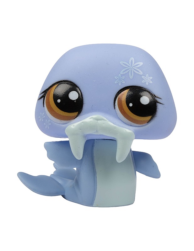 LITTLEST PET SHOP Cool Walrus G7 #17 - Lasten lelut - 10105475054 - 0