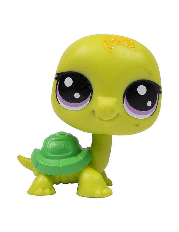 LITTLEST PET SHOP kilpikonna figuuri - Lasten lelut - 10105475059 - 0
