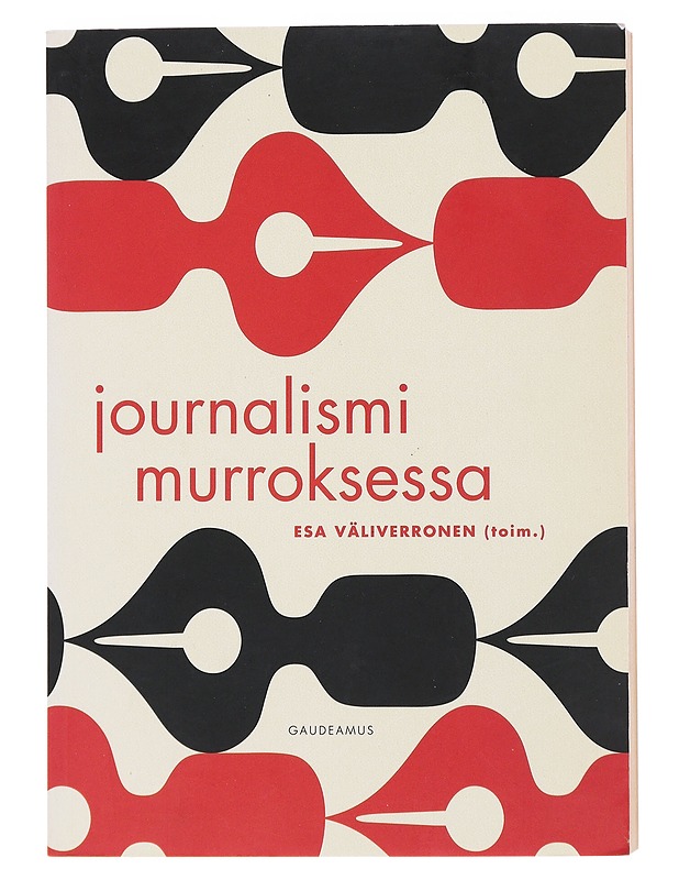 Journalismi murroksessa - Herkman, Juha - Historiakirjat - 10105475066 - 0