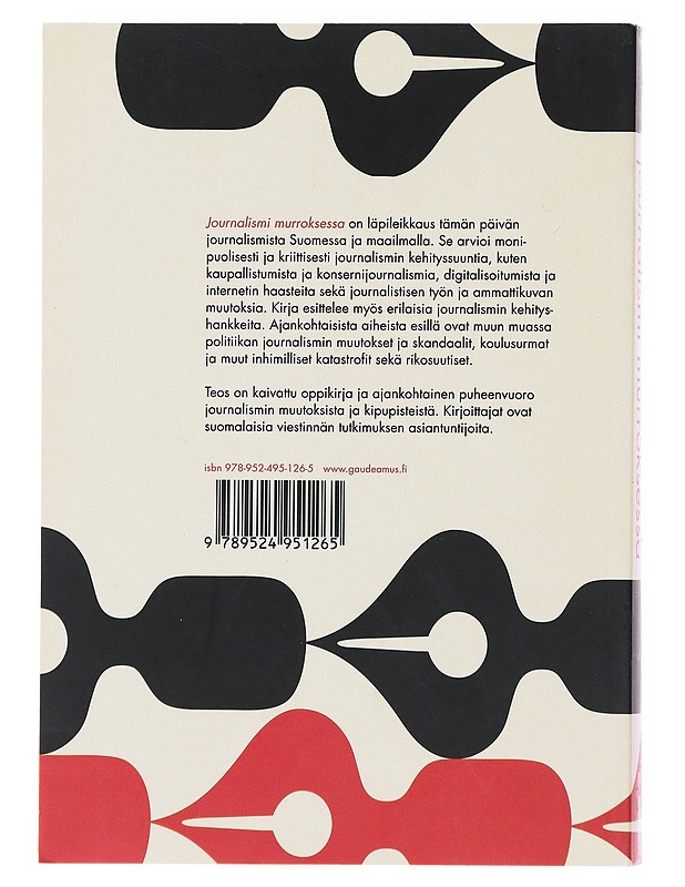 Journalismi murroksessa - Herkman, Juha - Historiakirjat - 10105475066 - 1