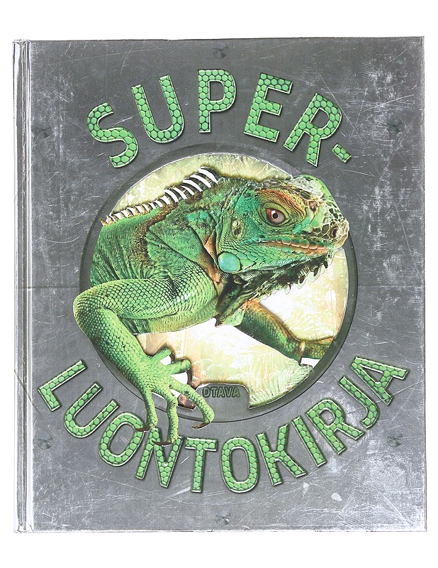 Superluontokirja - Brown, Shaila - Lastenkirjat - 10105475078 - 0