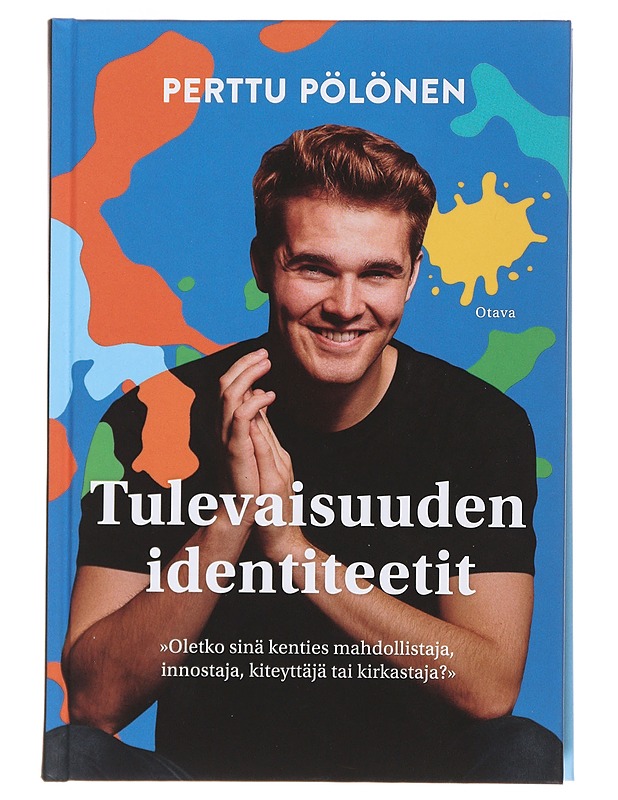 Tulevaisuuden identiteetit - Perttu Pölönen - Historiakirjat - 10105475085 - 0