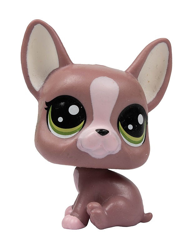LITTLEST PET SHOP koira figuuri - Lasten lelut - 10105475088 - 0