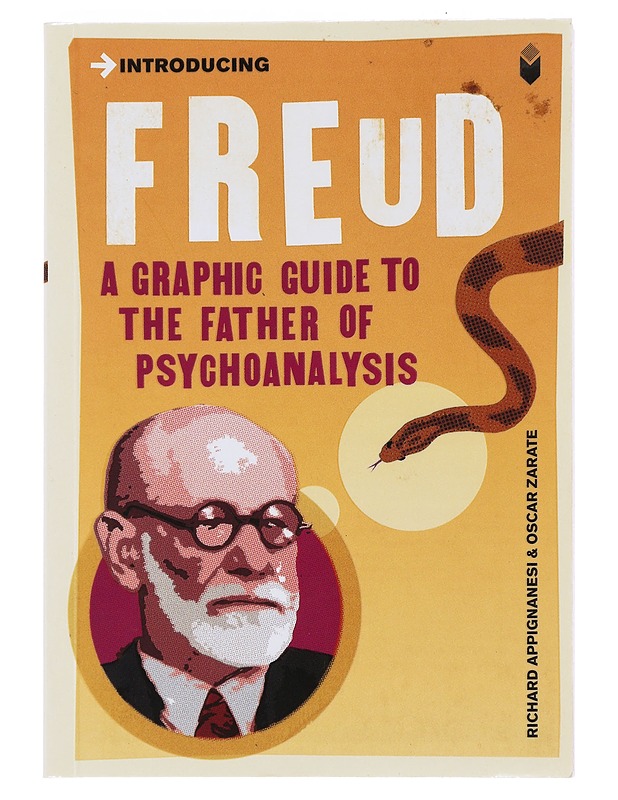 Introducing Freud : [a graphic guide to the father of psychoanalysis] - Appignanesi, Richard - Historiakirjat - 10105475099 - 0