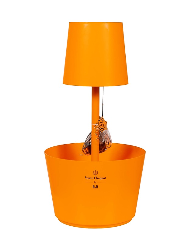 VEUVE CLICQUOT By 5.5 designers valaisin-shampanjacooleri - Designsuosikit - 10105475112 - 0