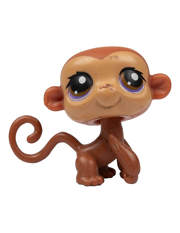 LITTLEST PET SHOP apina figuuri - Lasten lelut - 10105475101 - 0