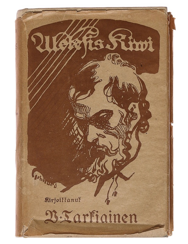 Aleksis Kivi; elämä ja teokset - V. Tarkiainen - Elämäkerrat ja muistelmat - 10105475105 - 0