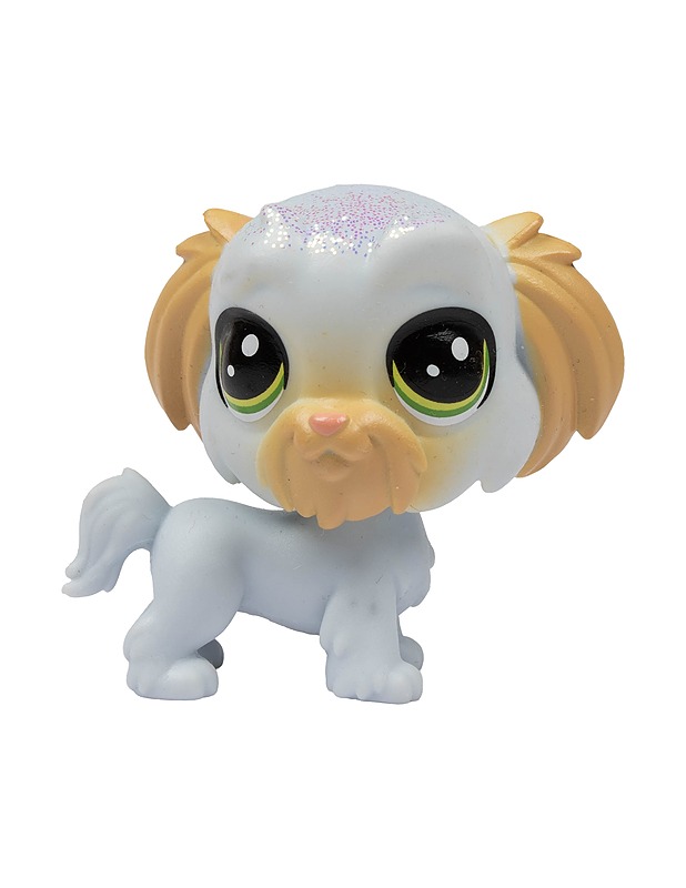 LITTLEST PET SHOP lammaskoira figuuri - Lasten lelut - 10105475117 - 0