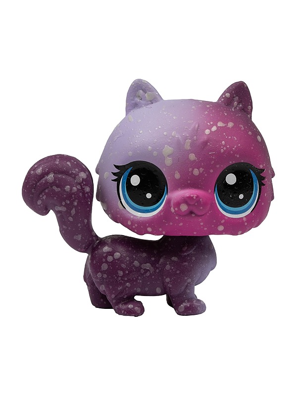 LITTLEST PET SHOP Meridian Flufftail kissa figuuri - Lasten lelut - 10105475120 - 0